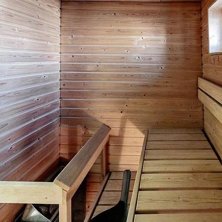 Apartment Sleepwell, Leppaevaara, 71M2 With Private Sauna 艾斯堡 外观 照片