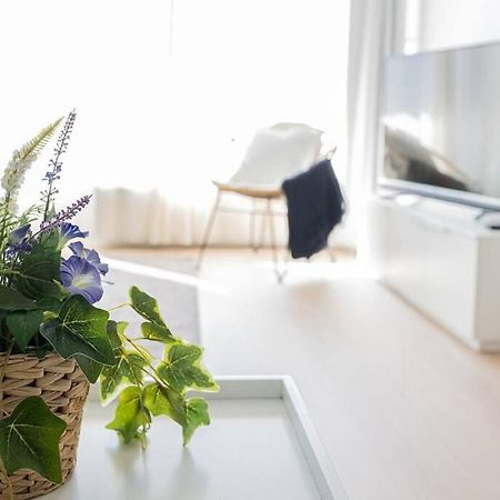 Apartment Sleepwell, Leppaevaara, 71M2 With Private Sauna 艾斯堡 外观 照片