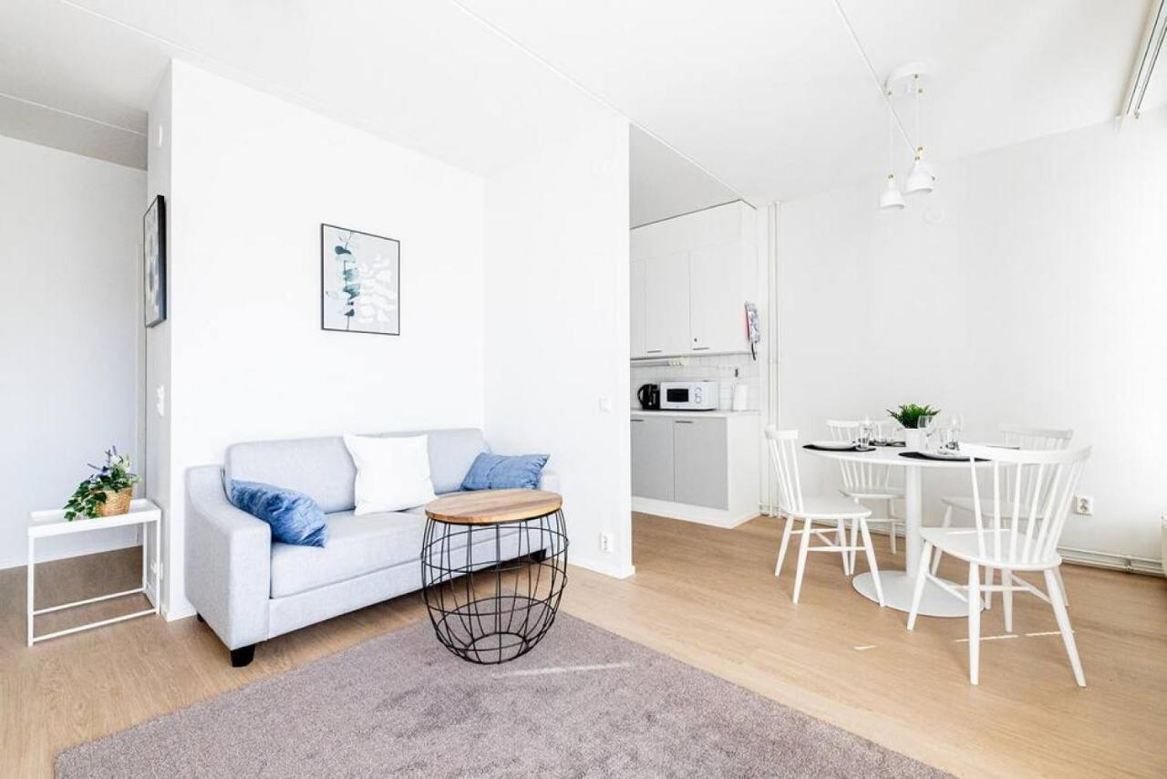 Apartment Sleepwell, Leppaevaara, 71M2 With Private Sauna 艾斯堡 外观 照片